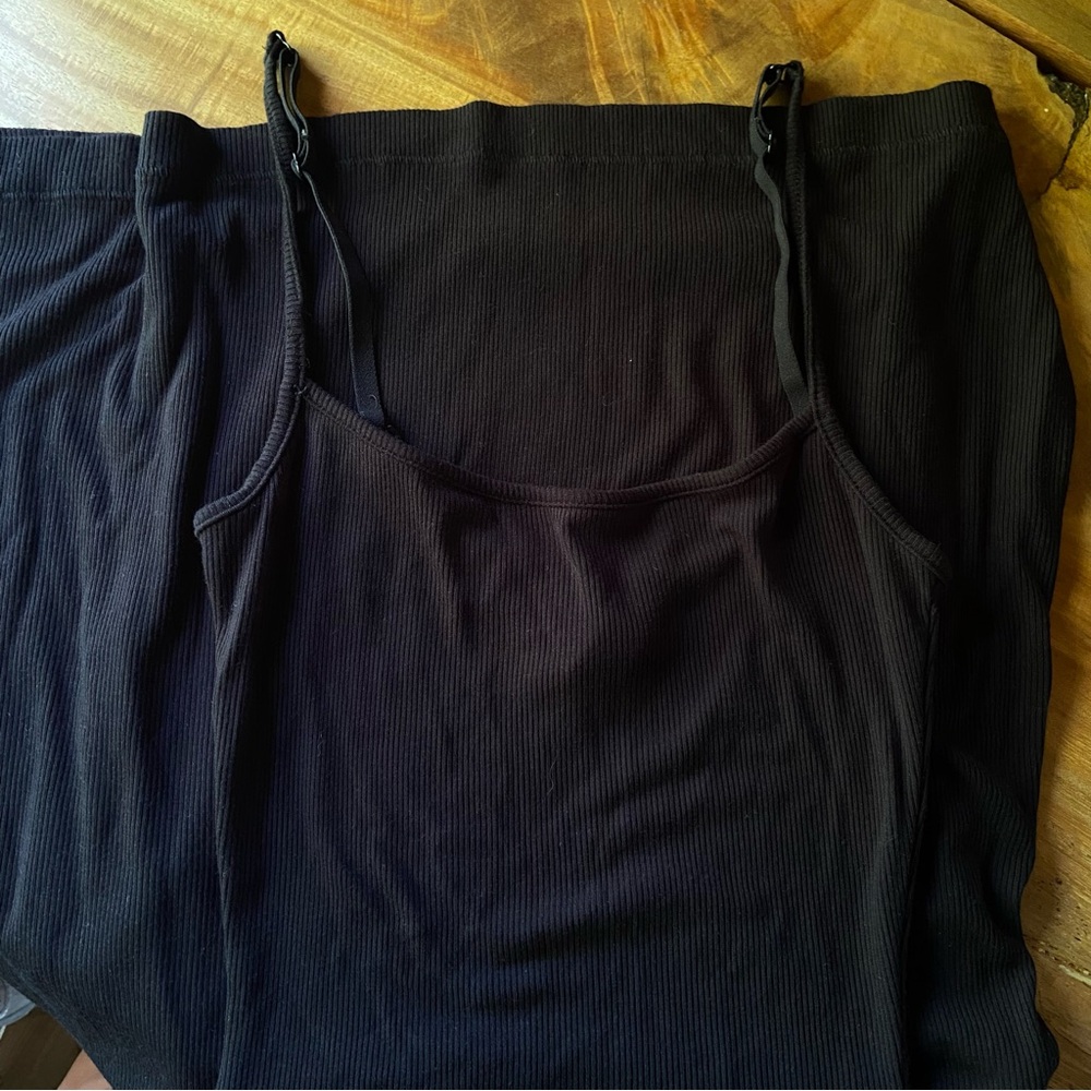 SKIMS Maxi Dress